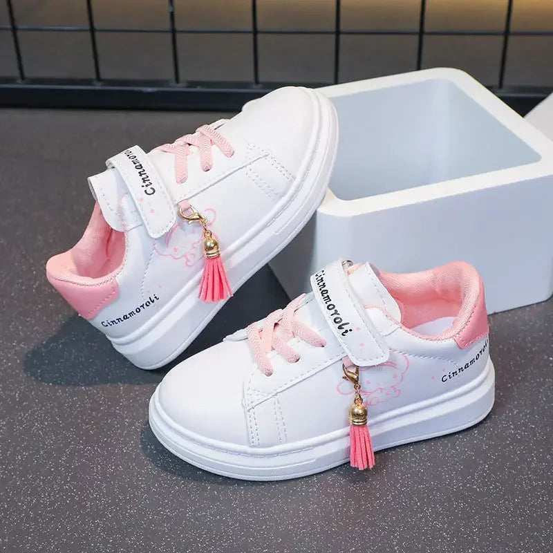 Kid's Sneakers Children Trend Board Shoes