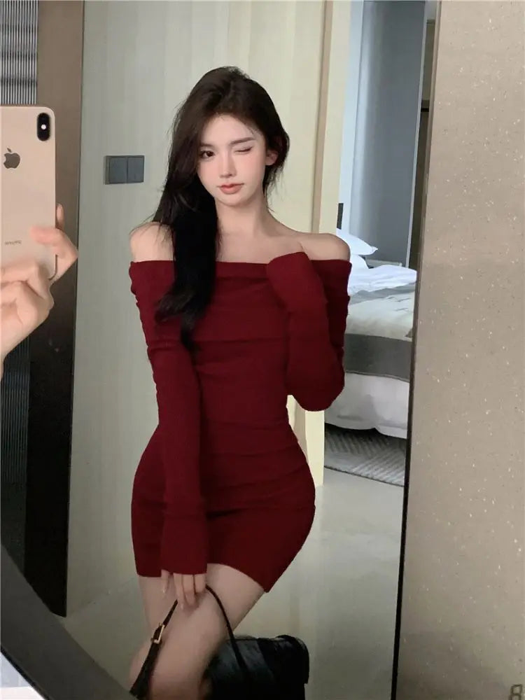 Sexy Mini Dresses For Women
