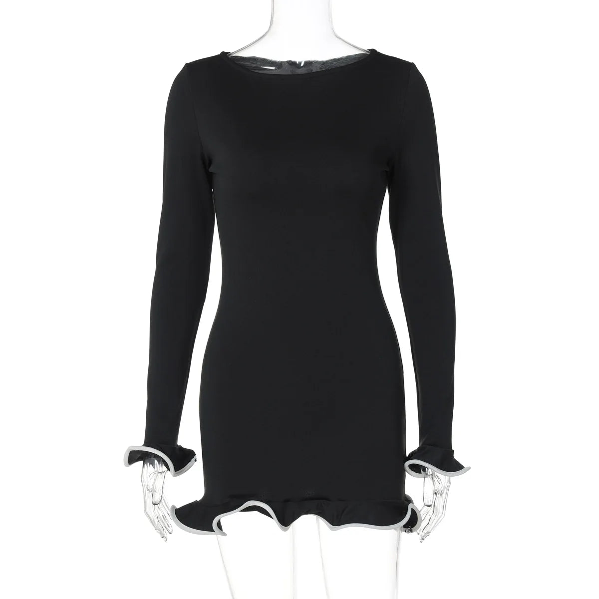 Party Dress Casual Female Mini Dress