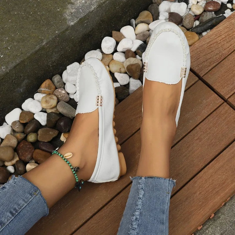 Women Casual Flat Shoes