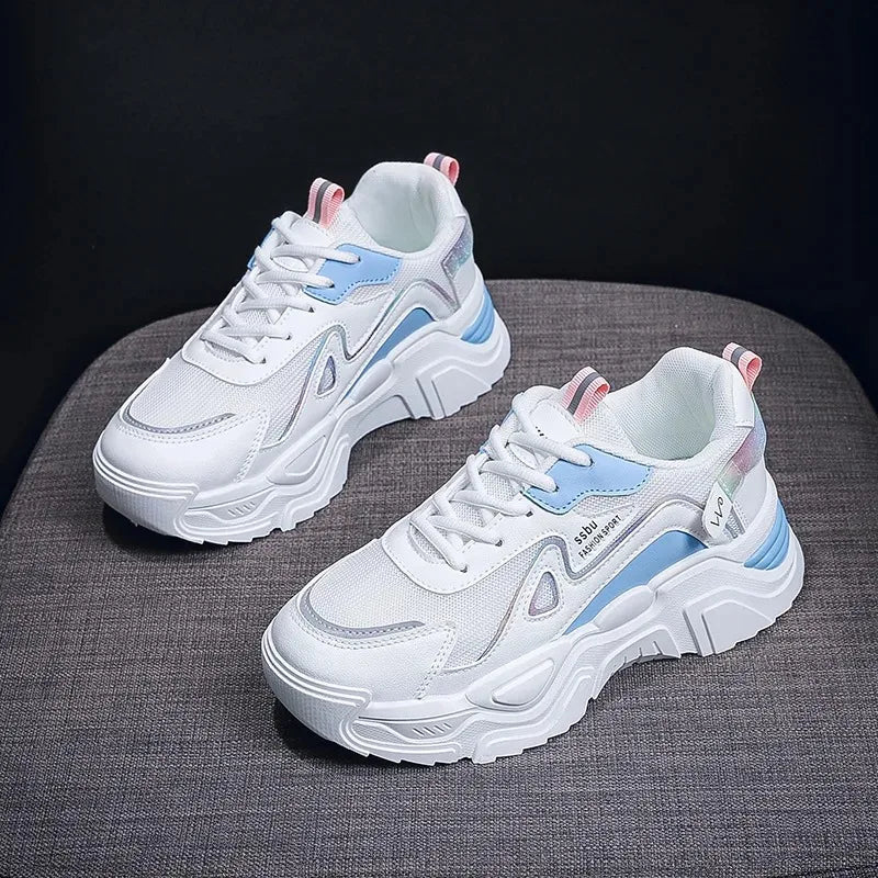 Sports running shoes for women