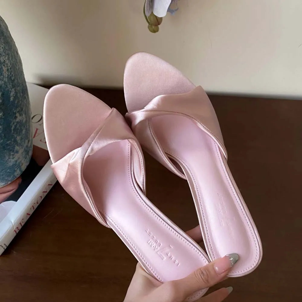 Women's High Heels Wedding Bridal Sandals