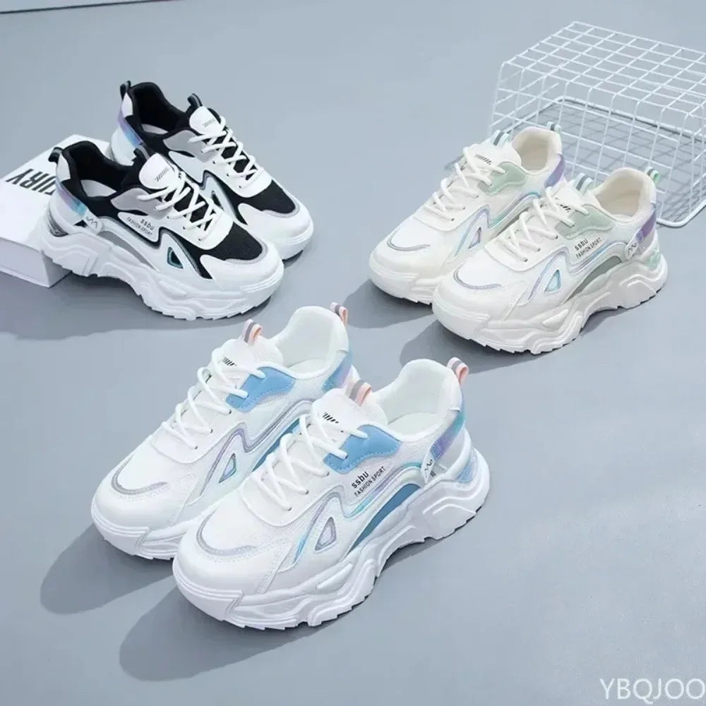 Sports running shoes for women
