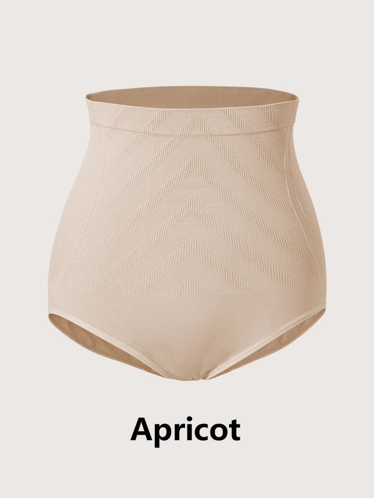 Seamless High Waist Shaping Panties For Women Slimming Tummy Control Waist Trainer Body Shaper Shapewear Butt Lifter Lingerie