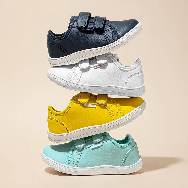 Kids Sneakers Lightweight Hook Loop