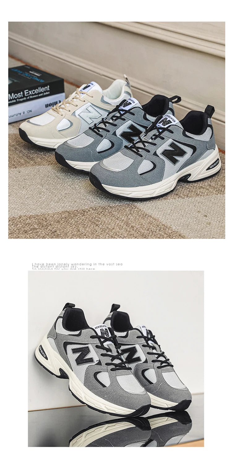 2025 Classic Running Shoes Men Women Casual Sports Sneakers Marathon Jogging Trainers Low Price Four Seasons Shoes Free Shipping