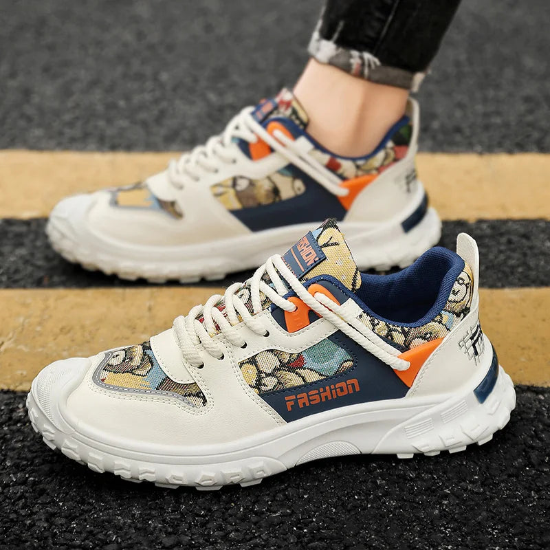 XPAY outdoor casual sports and fashionable men's shoes
