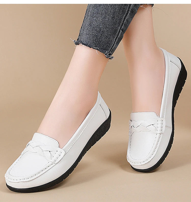Comfortable Flat Shoes Women