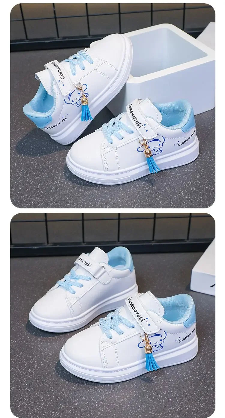 Kid's Sneakers Children Trend Board Shoes