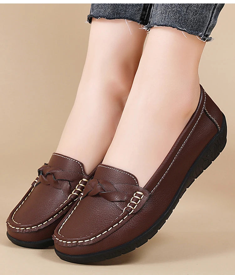 Comfortable Flat Shoes Women