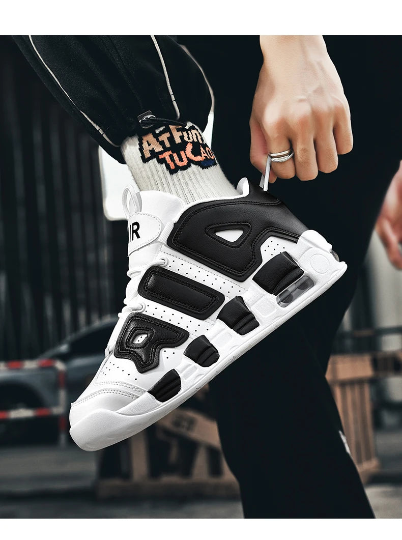 2025 New Fashion Style Quality Men's Sports Sneakers New Running Shoes Women Casual Trendy Shoes Air Breathable Shoes for Men