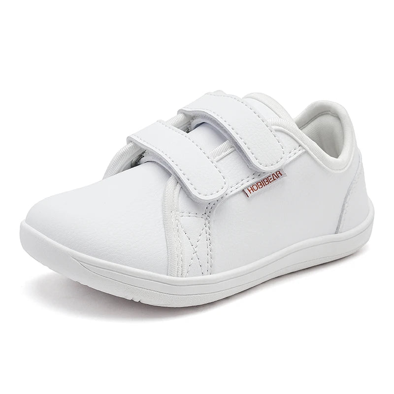 Kids Sneakers Lightweight Hook Loop