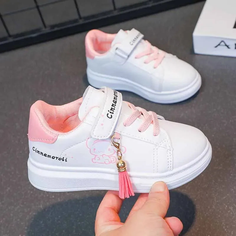 Kid's Sneakers Children Trend Board Shoes