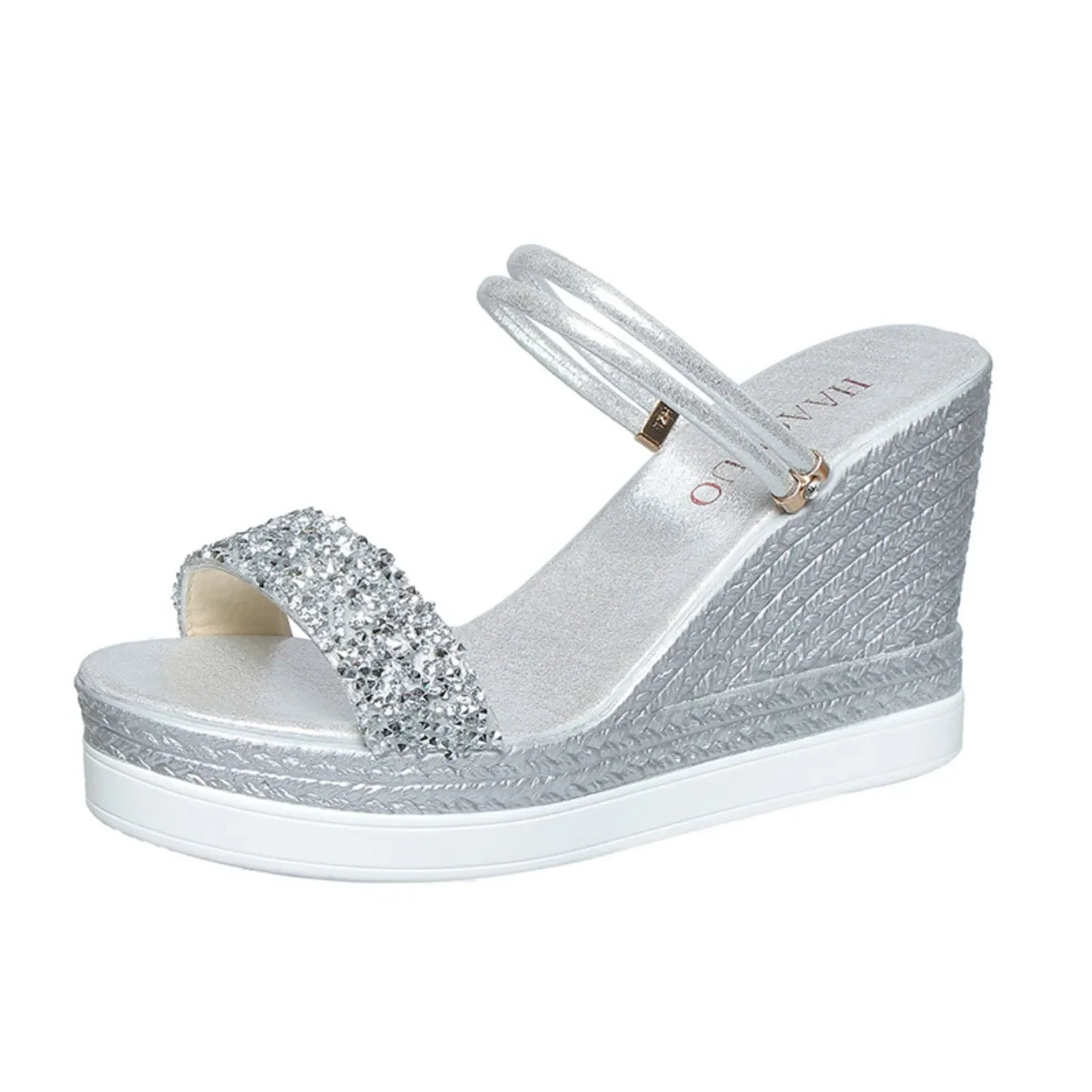 Summer Shoes for Women Wedges Sandals Women High Heels Sandals Slides Women Designers Shoes Platform Sandals Outdoor Slippers