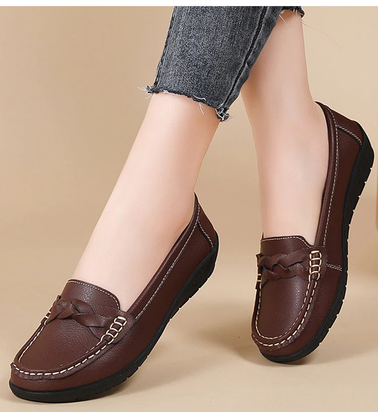 Comfortable Flat Shoes Women