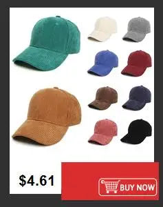 Outdoor Sunscreen Sports Men's Caps Fashion Canvas Unisex Baseball Caps Simple Design Extended Brim Snapback Caps For Men Women