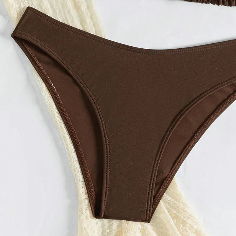 Women Swimsuit Bikini Set Brazilian Beachwear Party
