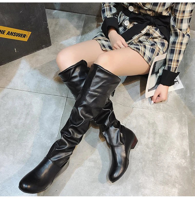 Women High Boots
