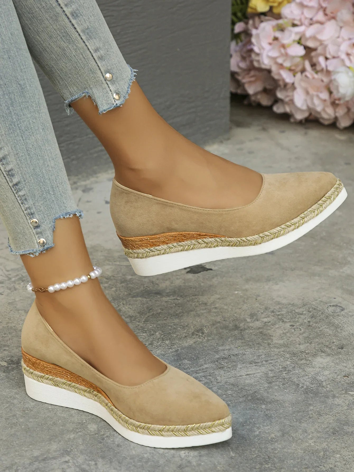 Casual Shoes for Ladies