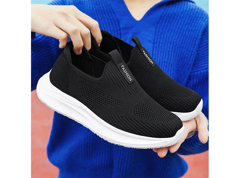 Women'sBreathable Walking Shoes