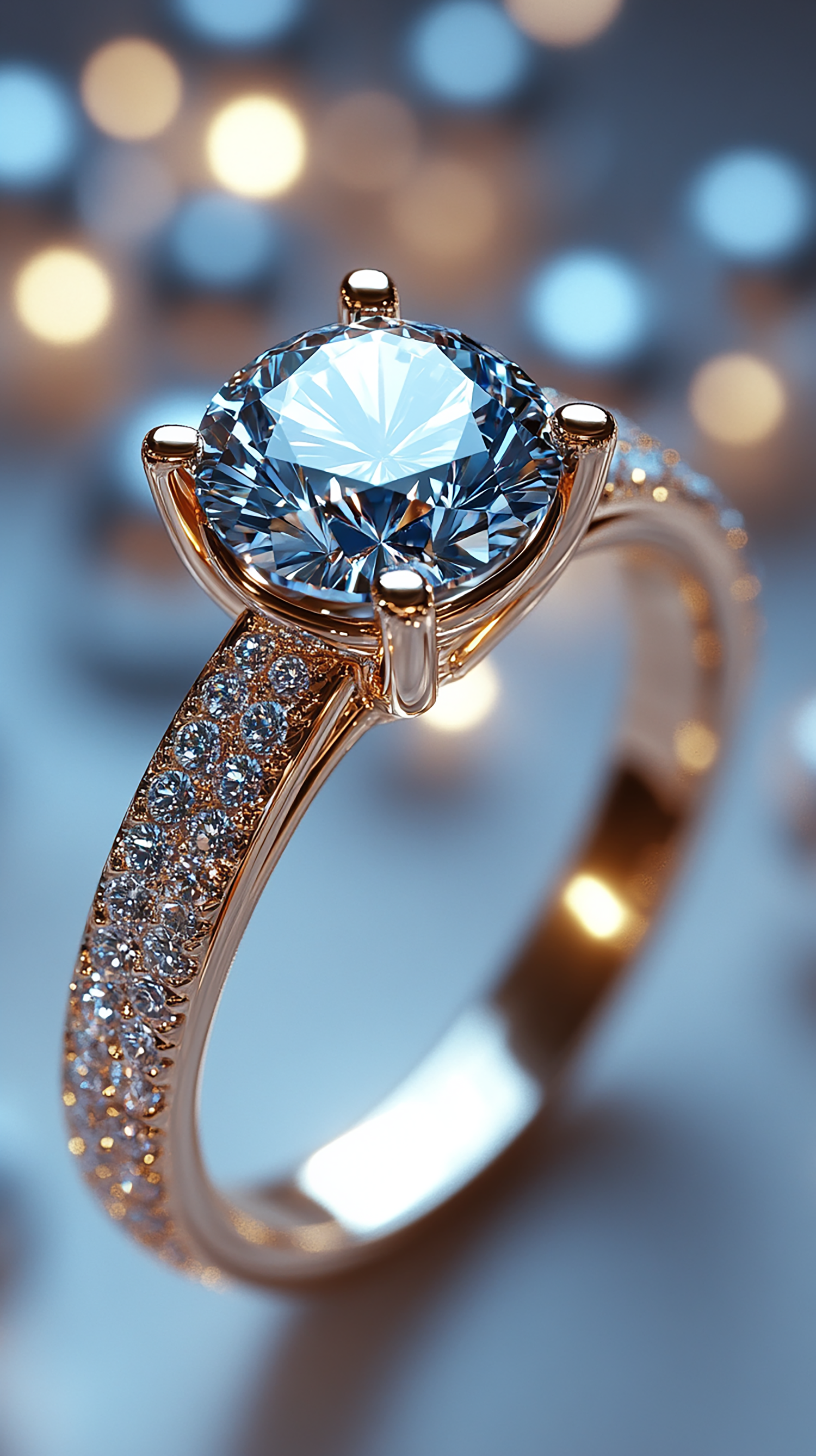 Luxury Jewelry