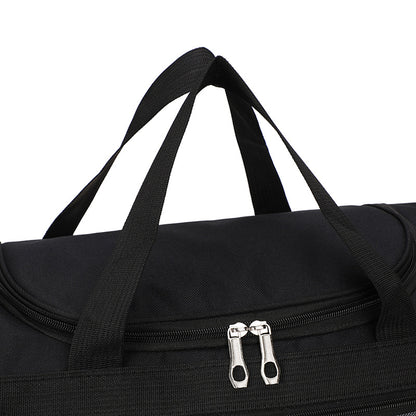 Travel Bag Large Capacity Handbag Portable Outdoor Carry Luggage Convenient Practical Male's Weekend Duffle Bags Random Letters