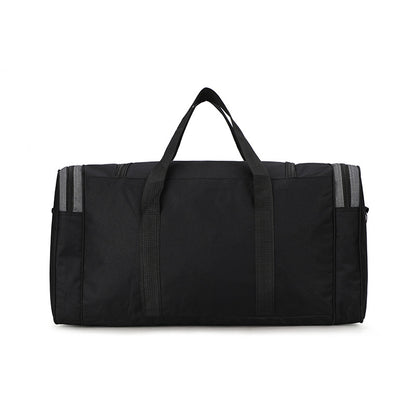 Travel Bag Large Capacity Handbag Portable Outdoor Carry Luggage Convenient Practical Male's Weekend Duffle Bags Random Letters