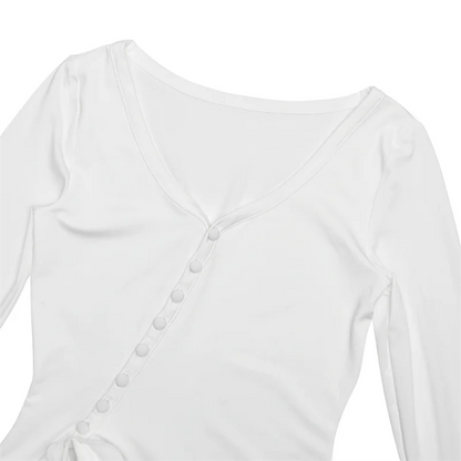 Women's A-Line Bodycon Mini Dress