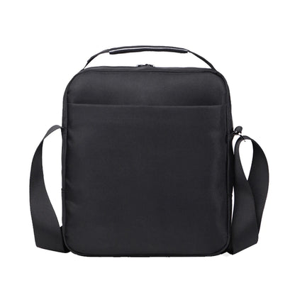 Swiss Waterproof Oxford Men's Messenger Bag Multifunction Business Casual Briefcase bag Travel Male Shoulder Bag Fashion Handbag