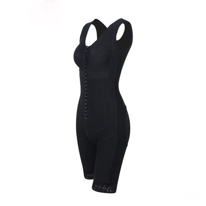 AfruliA Full Body Shaper High Compression Girdles Fajas Colombian Corrective Underwear Bodysuits Tummy Control Panties Shapewear