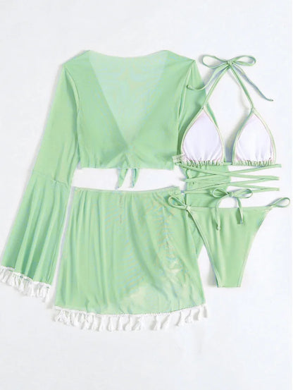 Swimming Suit Women Beach Wear