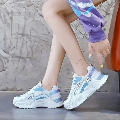 Sports running shoes for women