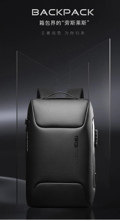 Bange Mochila Backpack 15.6 inch Laptop Backpack Multifunctional Backpack WaterProof for Business BANGE Shoulder Bags