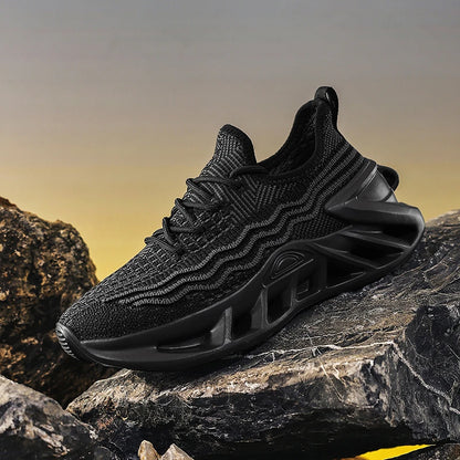 Unisex Sneakers Breathable Running Shoe