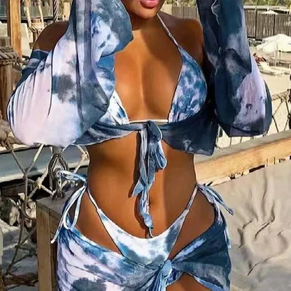Women's Bikini Two-Piece Swimsuits