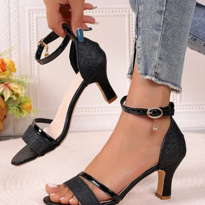 Women High Heels Sandals Summer Fashion
