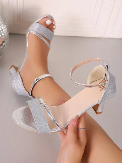 Women High Heels Sandals Summer Fashion
