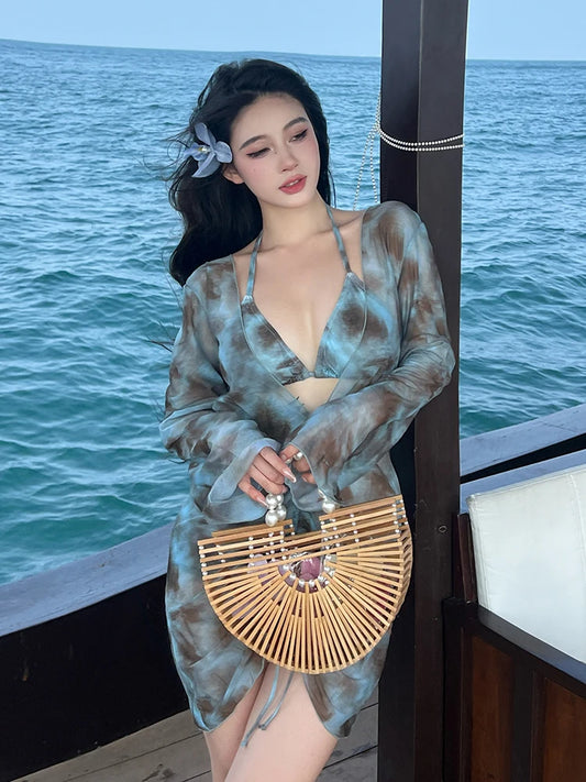 Plus Size Vacation Swimsuit