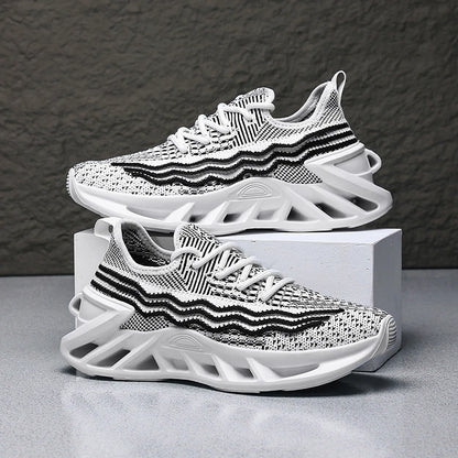 Unisex Sneakers Breathable Running Shoe