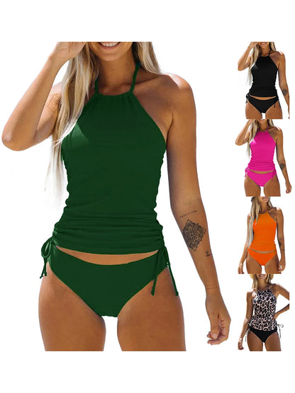 Women's 2 Piece Swimwear Bikini Set