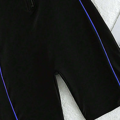 Female Swimsuit Sun Protection Quick-Drying Swimwear