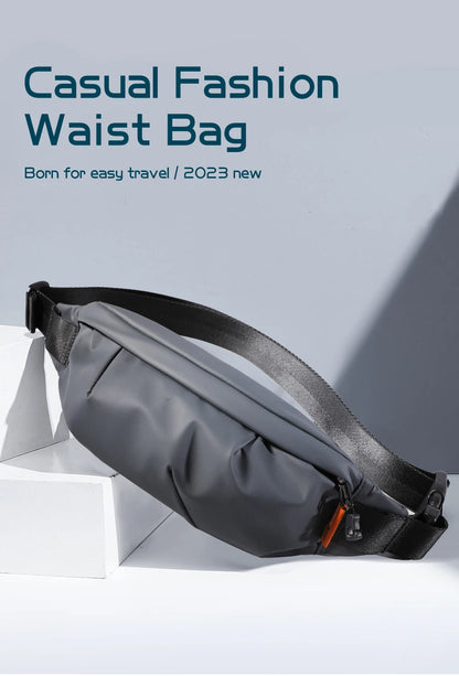 Multifuctional Waist Bag For Men Belt Bag Waist Pack Male Outdoor Travel Sports Man Belt Pouch Fashion Men Women Fanny Pack