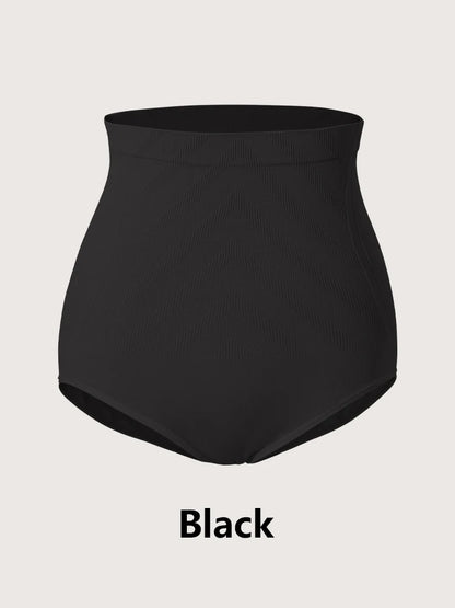Seamless High Waist Shaping Panties For Women Slimming Tummy Control Waist Trainer Body Shaper Shapewear Butt Lifter Lingerie