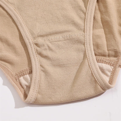 Seamless High Waist Shaping Panties For Women Slimming Tummy Control Waist Trainer Body Shaper Shapewear Butt Lifter Lingerie