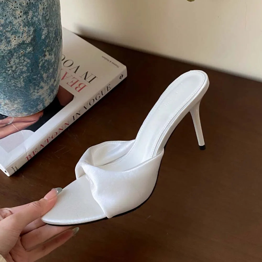Women's High Heels Wedding Bridal Sandals