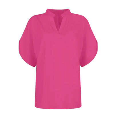Women Summer Blouse