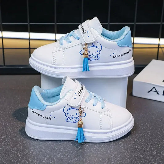 Kid's Sneakers Children Trend Board Shoes