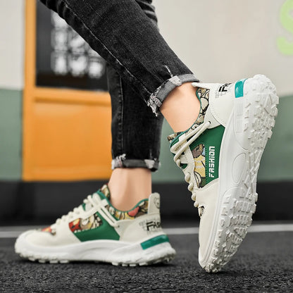 XPAY outdoor casual sports and fashionable men's shoes