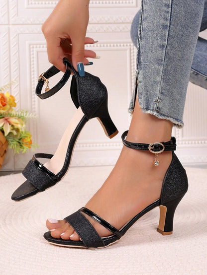 Women High Heels Sandals Summer Fashion
