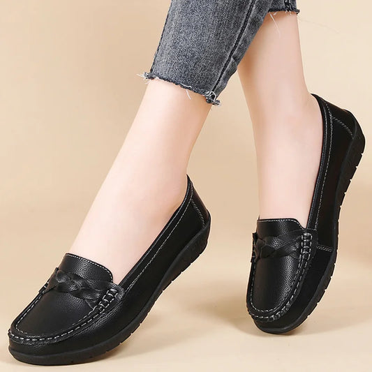 Comfortable Flat Shoes Women